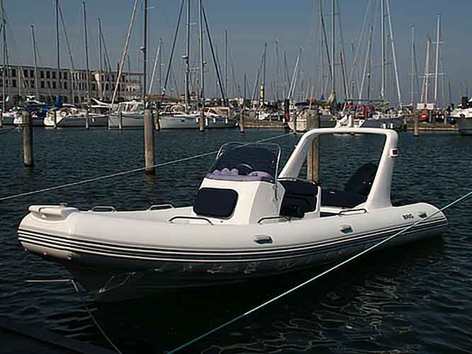 Brig Eagle 645H