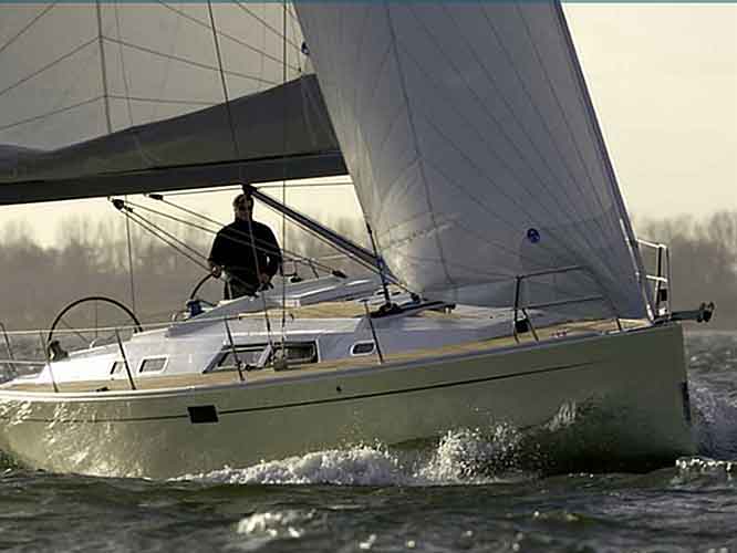 Hanse 430