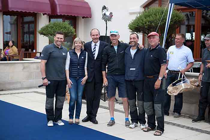 Eröffnung 1. Hafenfest Hohe Düne