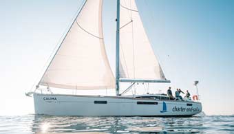 Tagescharter - Charter & Sail