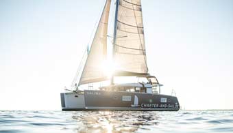 Tagescharter - Charter & Sail