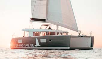 Tagescharter - Charter & Sail